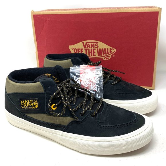 vans half cab pro surplus